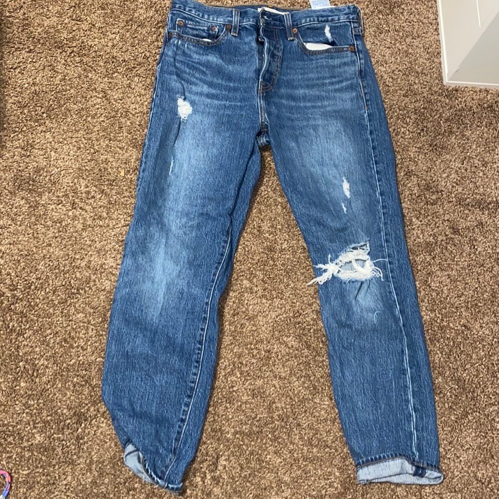 Levi’s Wedgie Fit Jeans